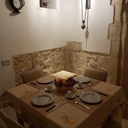 La Dimora Di Clary Prázdninový dům *