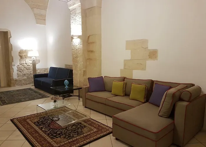 La Dimora Di Clary * Лечче