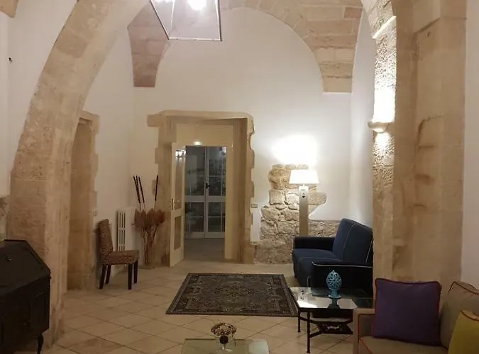 La Dimora Di Clary Дом отдыха Лечче