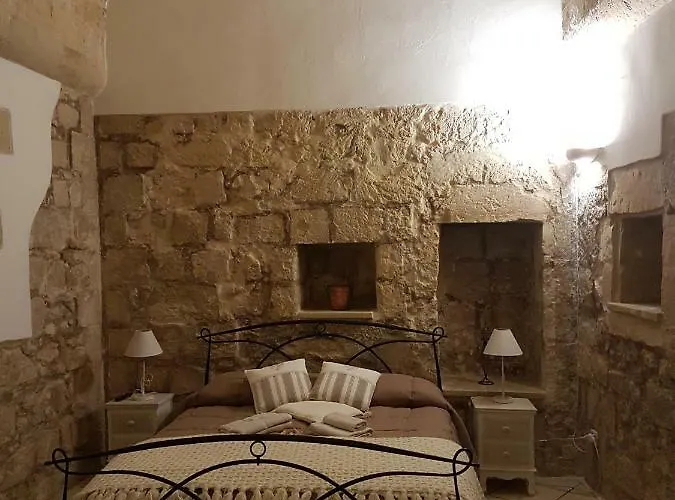 La Dimora Di Clary Дом отдыха *