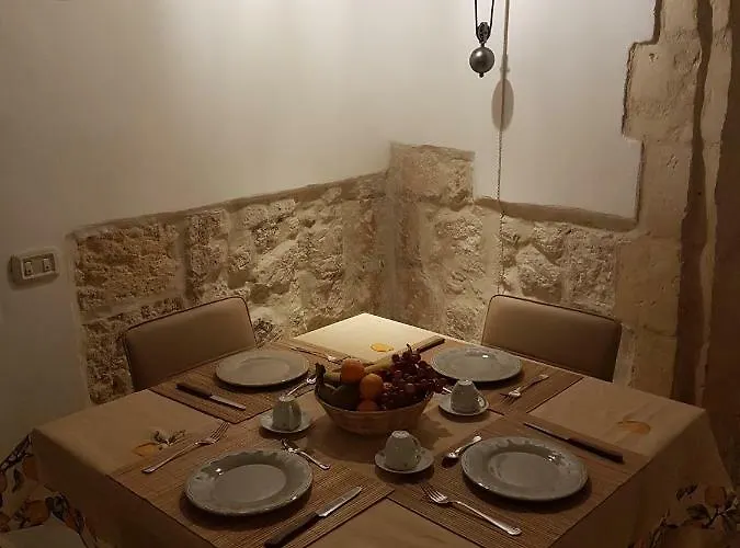 La Dimora Di Clary Дом отдыха *