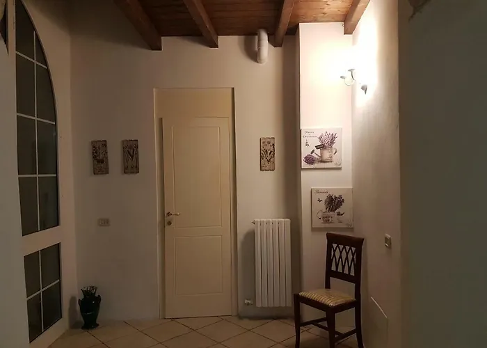 La Dimora Di Clary Лечче