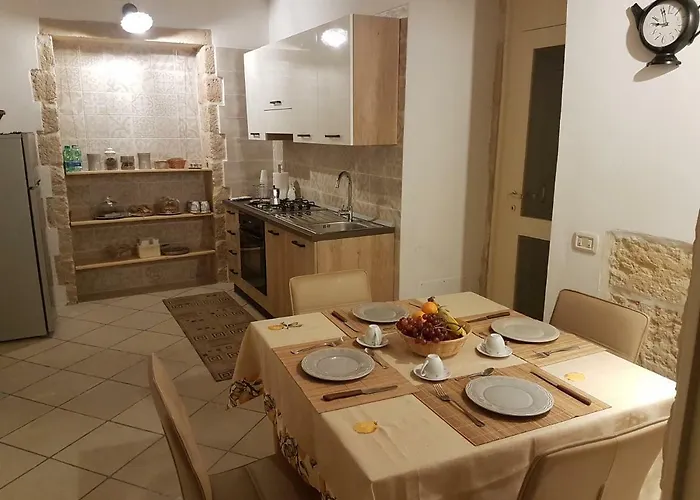 La Dimora Di Clary Дом отдыха *