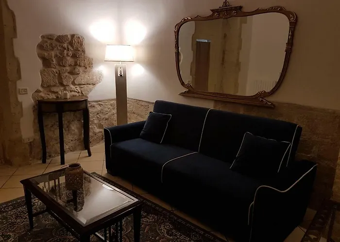 La Dimora Di Clary Дом отдыха