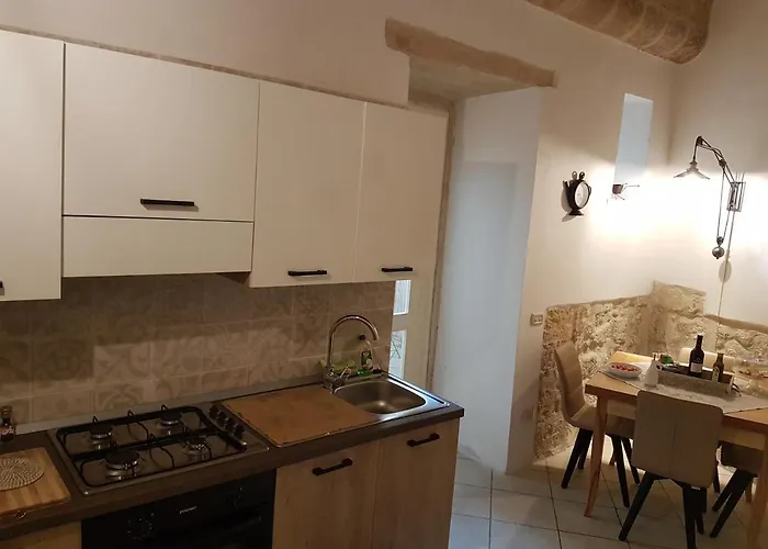 La Dimora Di Clary Дом отдыха