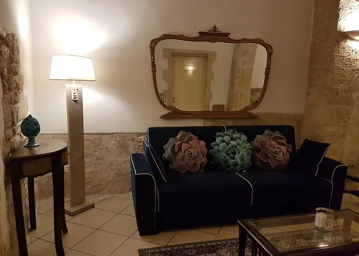 La Dimora Di Clary Лечче