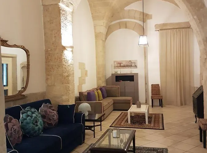 La Dimora Di Clary Дом отдыха