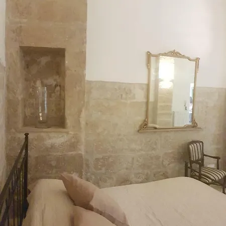 Nyaraló La Dimora Di Clary Lecce