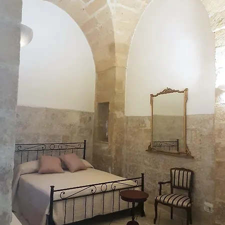 La Dimora Di Clary Nyaraló Lecce
