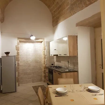 Hébergement de vacances La Dimora Di Clary