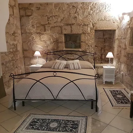 Hébergement de vacances La Dimora Di Clary *