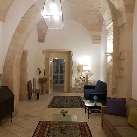 La Dimora Di Clary Nyaraló Lecce