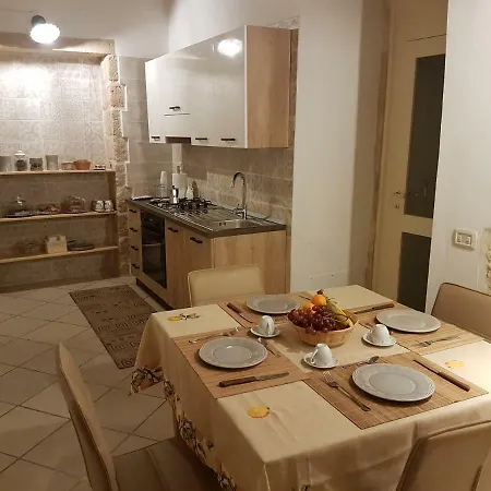 La Dimora Di Clary Hébergement de vacances *