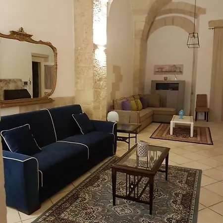 Hébergement de vacances La Dimora Di Clary *