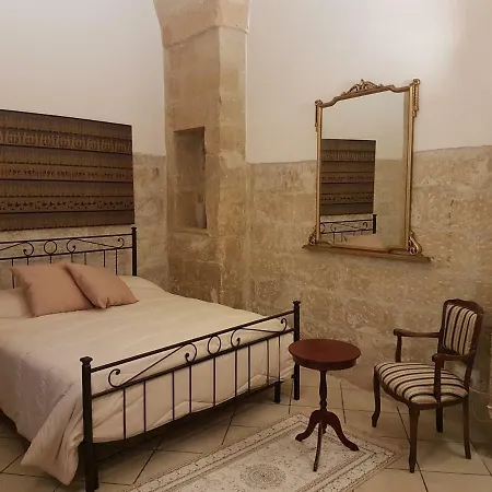 Nyaraló La Dimora Di Clary Lecce