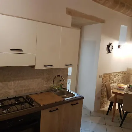 La Dimora Di Clary Hébergement de vacances